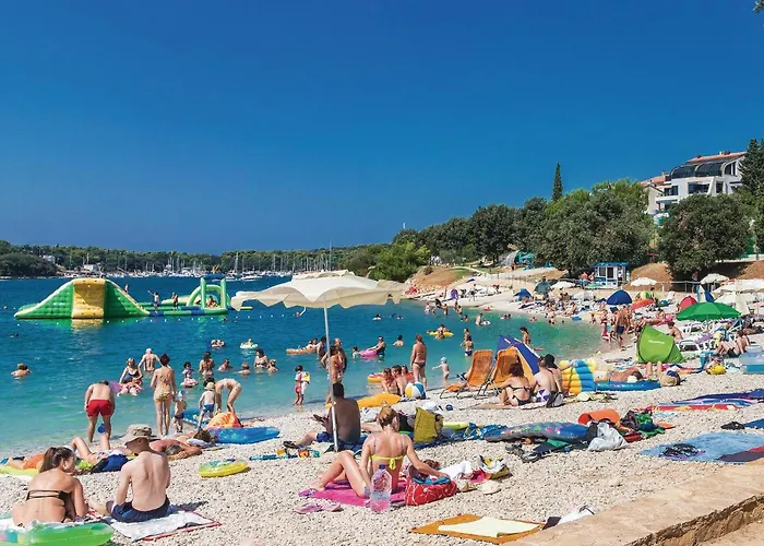 Апартаменты In With Kitchen Пула