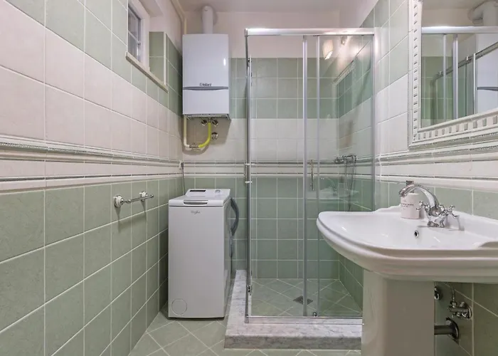 In With Kitchen Апартаменты *