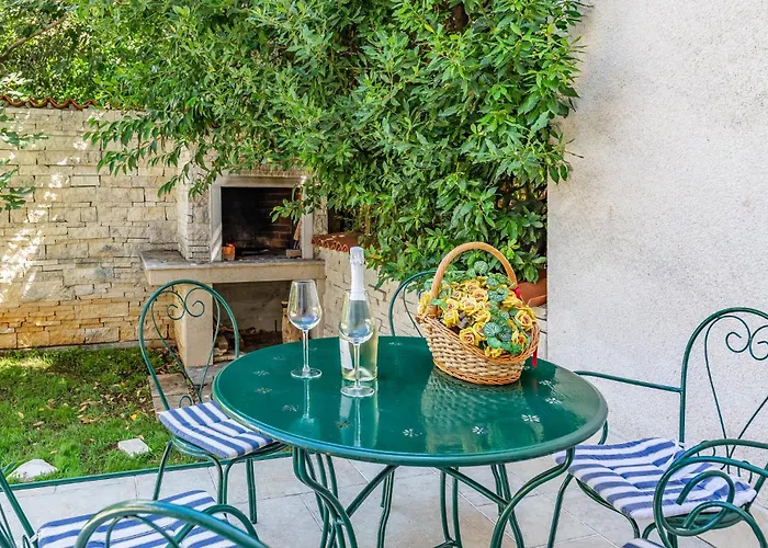 In With Kitchen Lejlighed *